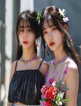 濑亚美莉2026年最新夏季写真，现代感强，色彩鲜明，青春与时尚并存